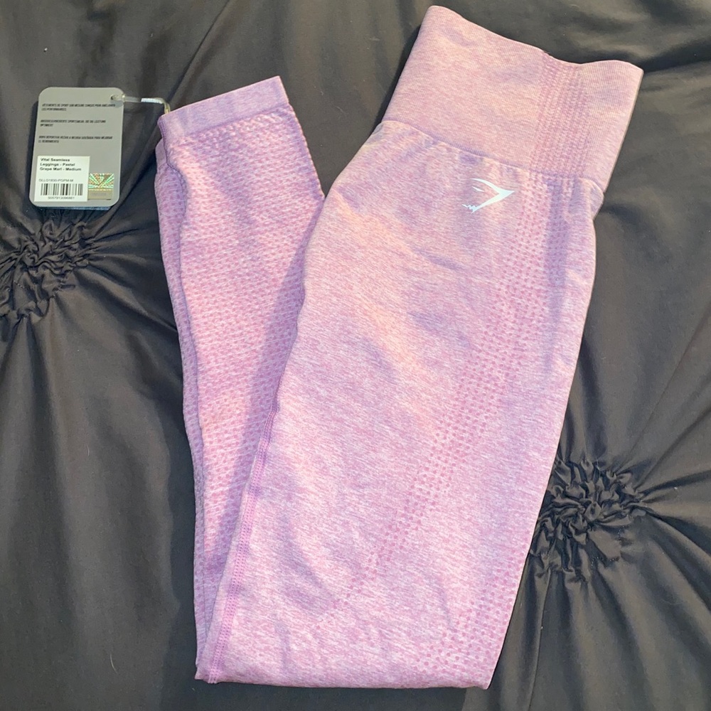 NWT Gymshark Leggings